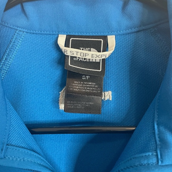 The North Face Women's Blue Jacket Size S - Picture 4 of 4